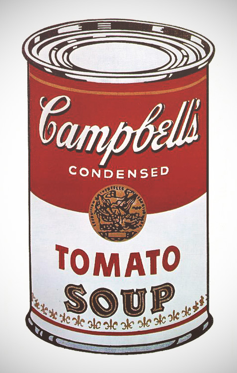 Campbells Tomato Soup